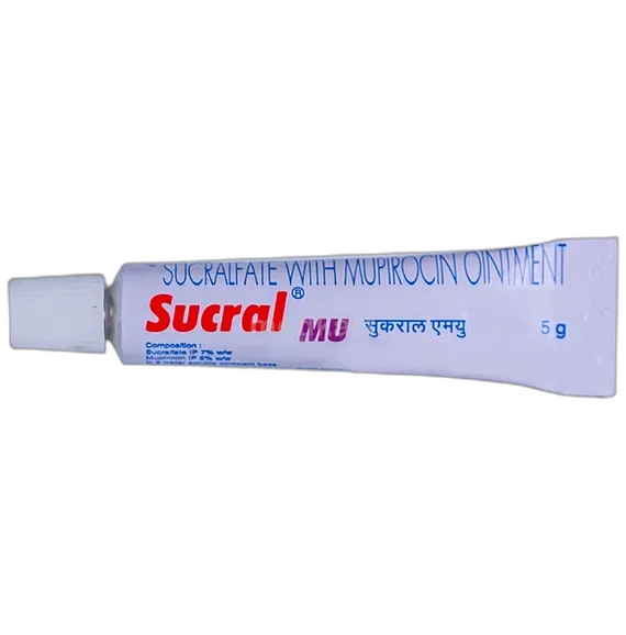 sucral mu ointment 5 gm